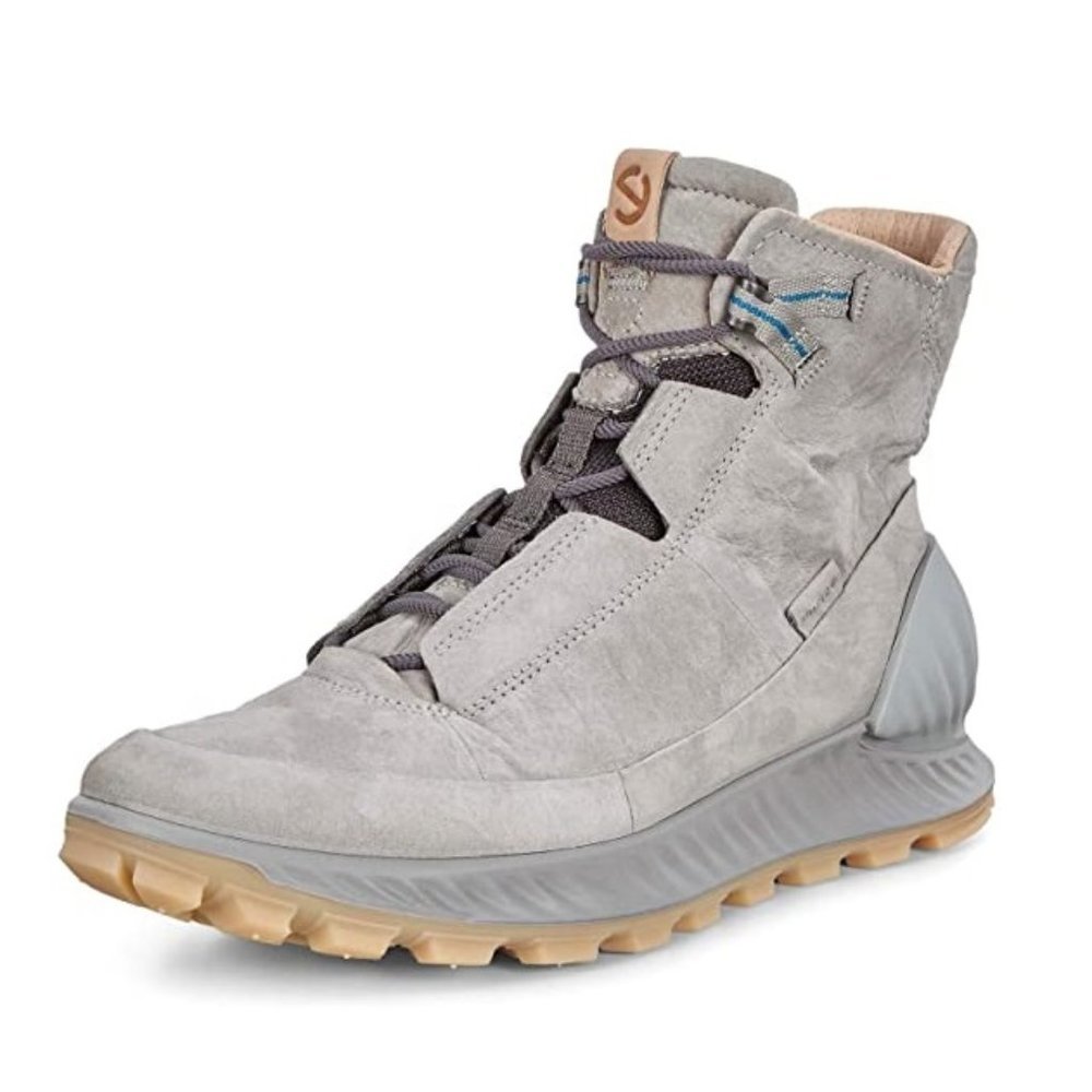 Ecco Unisex Exostrike Mid Wild Dove